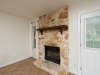 Family Room Fireplace